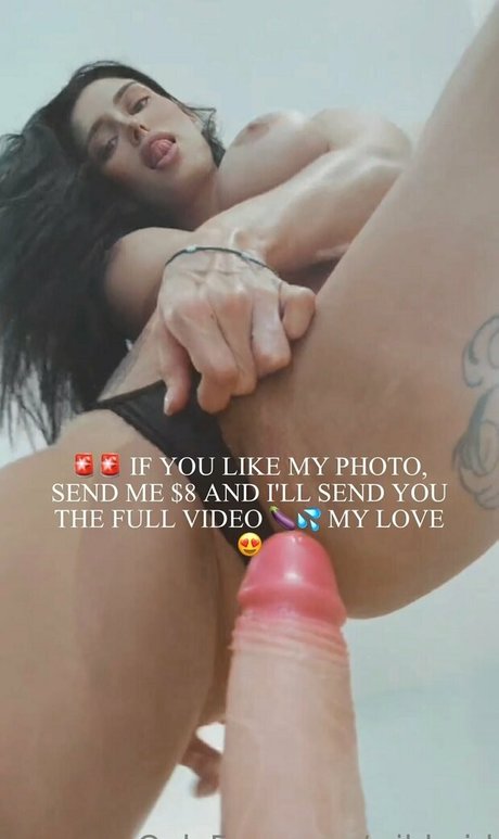 Photo nue de fuite OnlyFans de Wildgirl