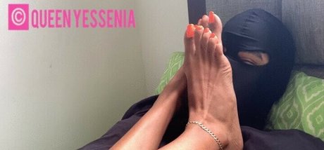 Photo nue de fuite OnlyFans de Queen Yessenias