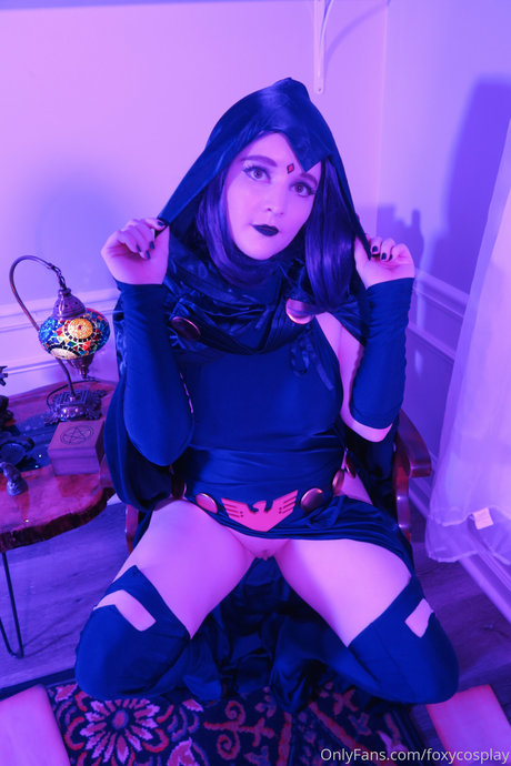 Photo nue de fuite OnlyFans de Foxycosplay
