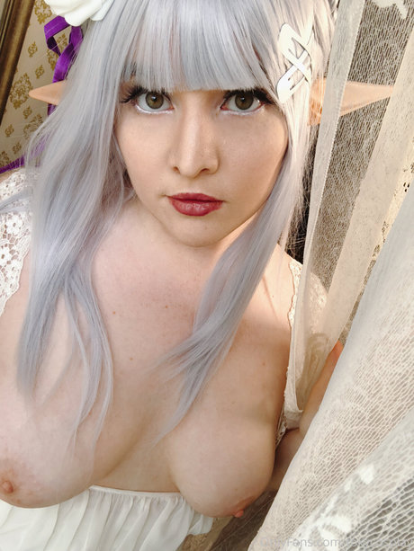 Photo nue de fuite OnlyFans de Foxycosplay