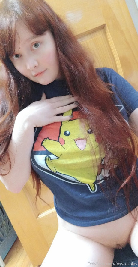 Foxycosplay