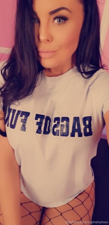 Photo nue de fuite OnlyFans de Sophie Hart