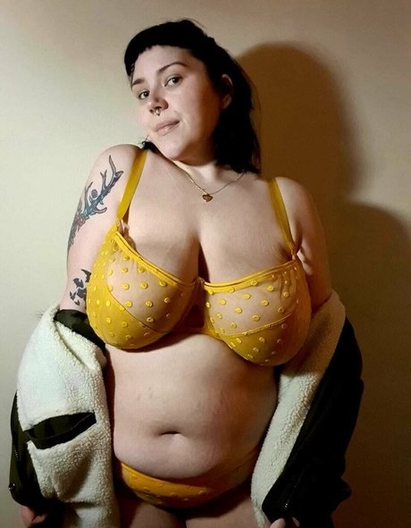 Photo nue de fuite OnlyFans de Gigiouija