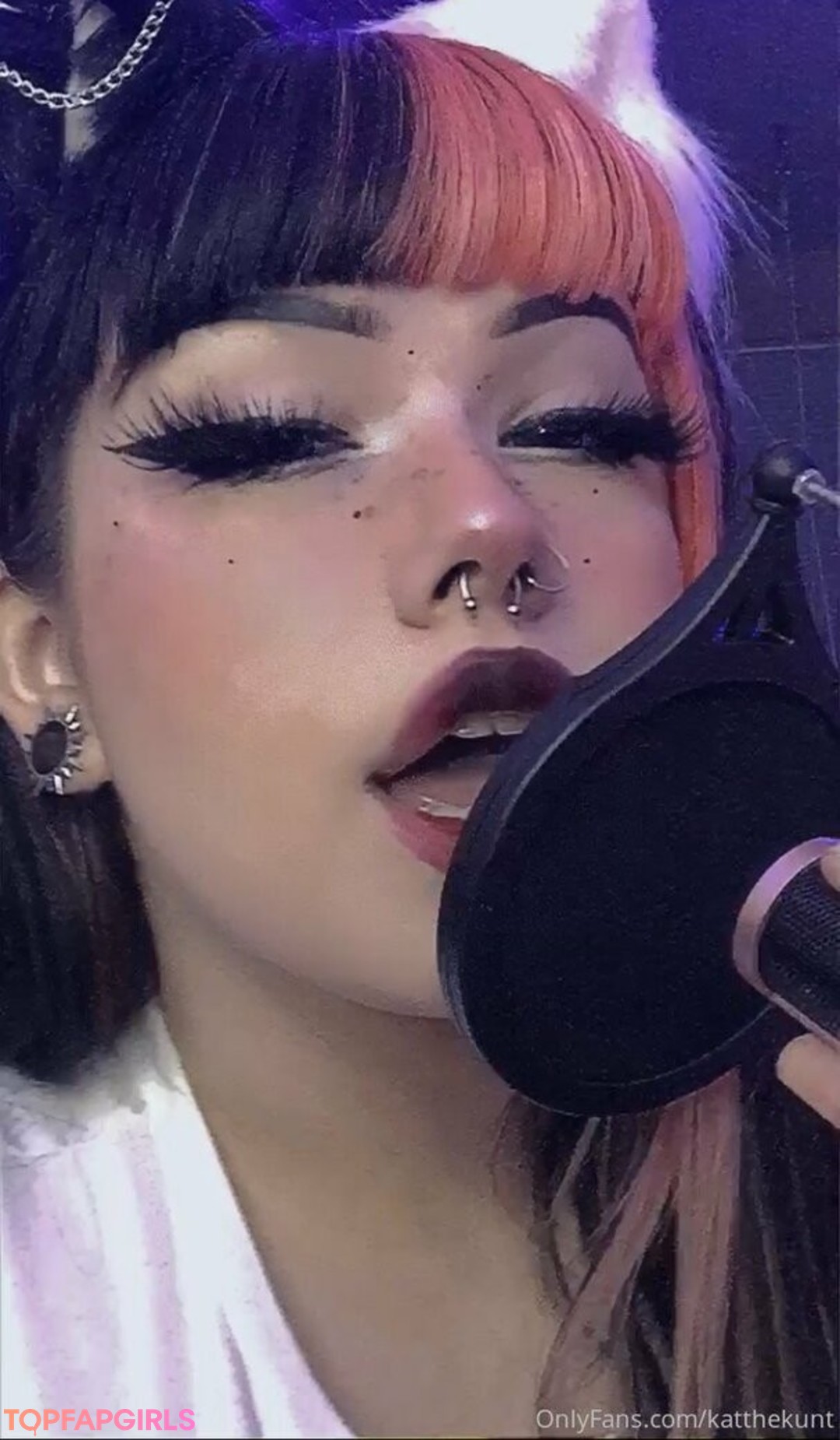 Photo nue de fuite OnlyFans de Katthekunt #1210