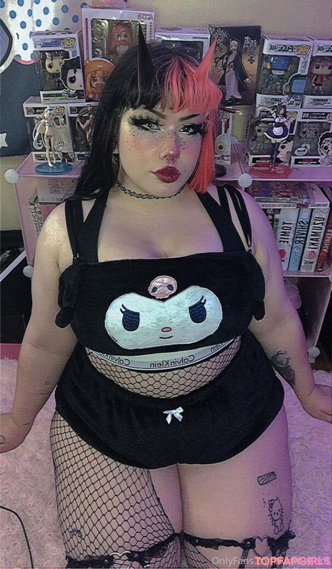 Photo nue de fuite OnlyFans de Katthekunt #1219