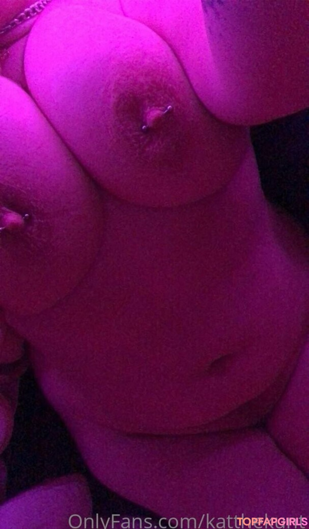 Photo nue de fuite OnlyFans de Katthekunt #1228