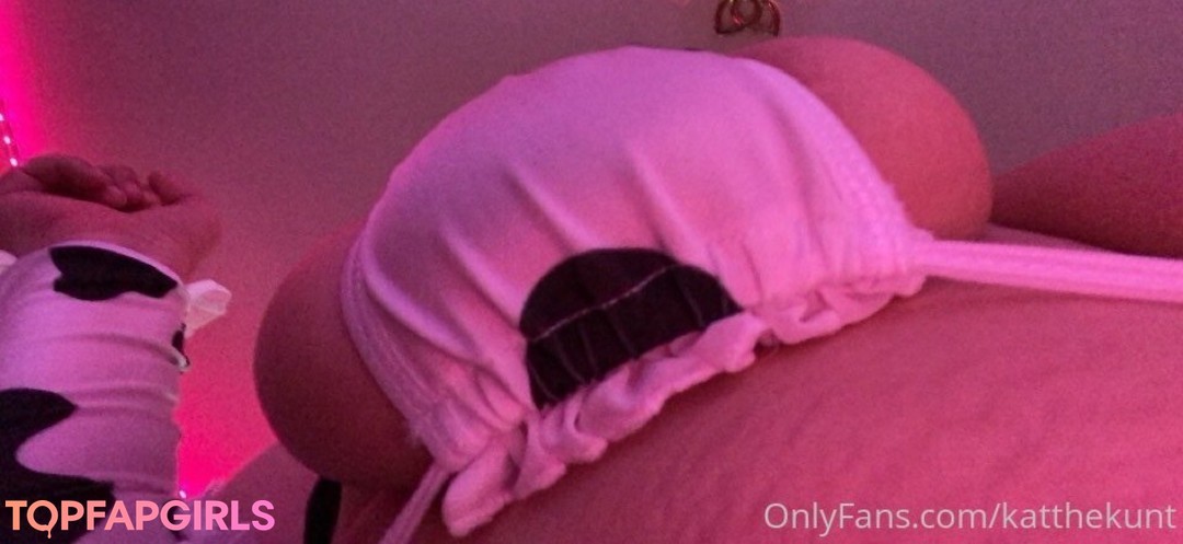 Photo nue de fuite OnlyFans de Katthekunt #1280