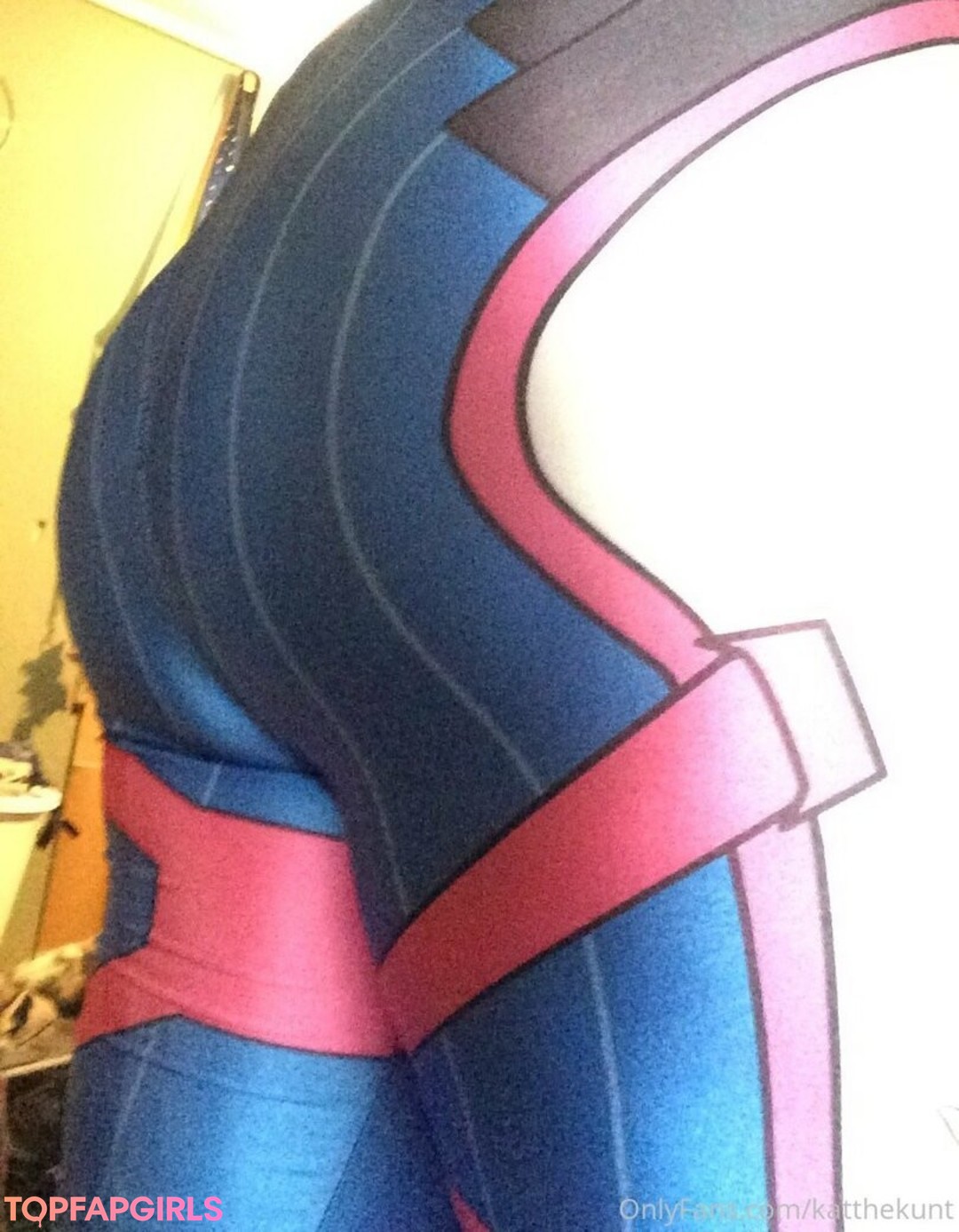 Photo nue de fuite OnlyFans de Katthekunt #1284