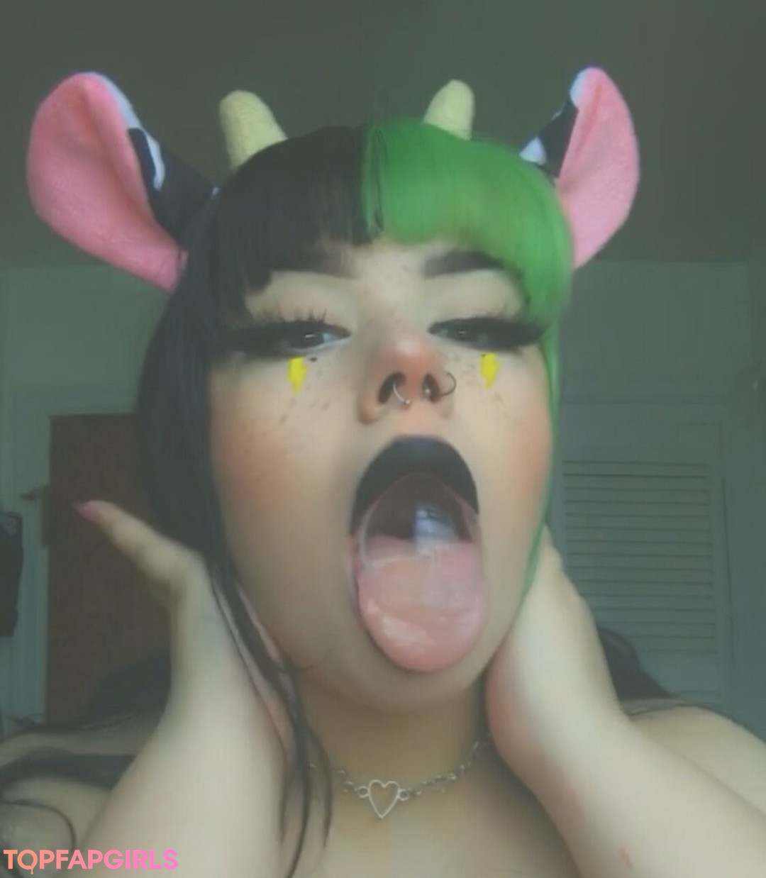 Photo nue de fuite OnlyFans de Katthekunt #1410