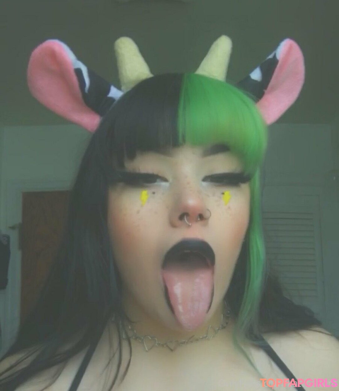 Photo nue de fuite OnlyFans de Katthekunt #1411