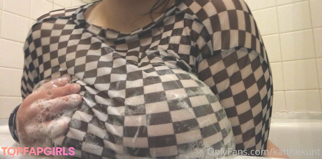 Photo nue de fuite OnlyFans de Katthekunt #1417