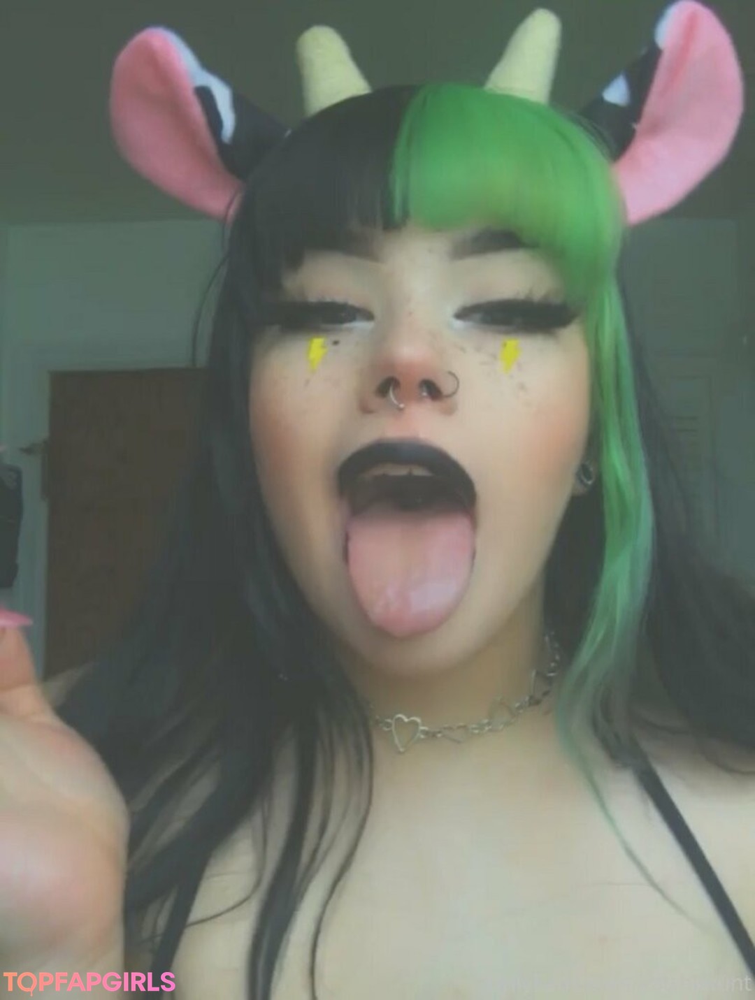 Photo nue de fuite OnlyFans de Katthekunt #1456