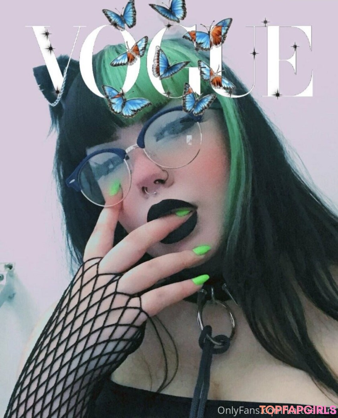 Photo nue de fuite OnlyFans de Katthekunt #1501