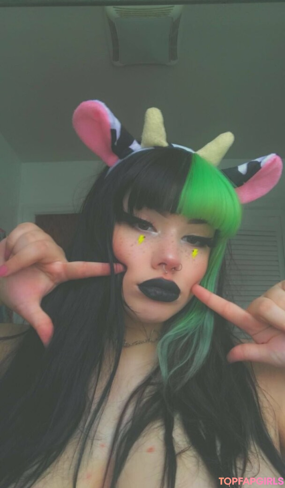 Photo nue de fuite OnlyFans de Katthekunt #1531