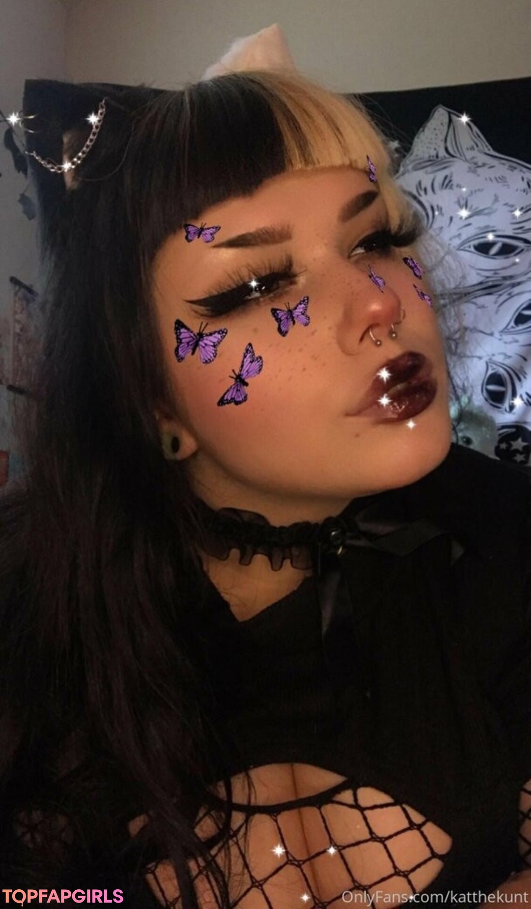 Photo nue de fuite OnlyFans de Katthekunt #1532