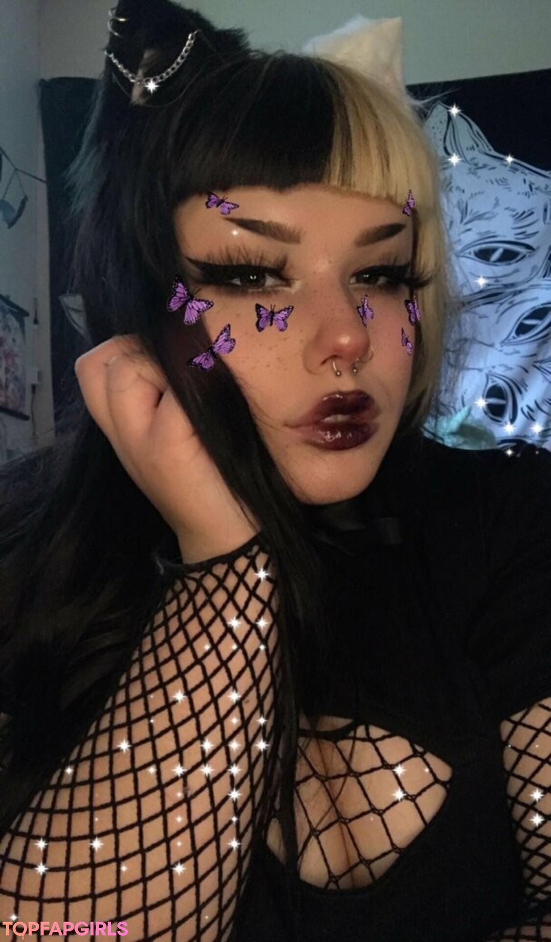 Photo nue de fuite OnlyFans de Katthekunt #1533