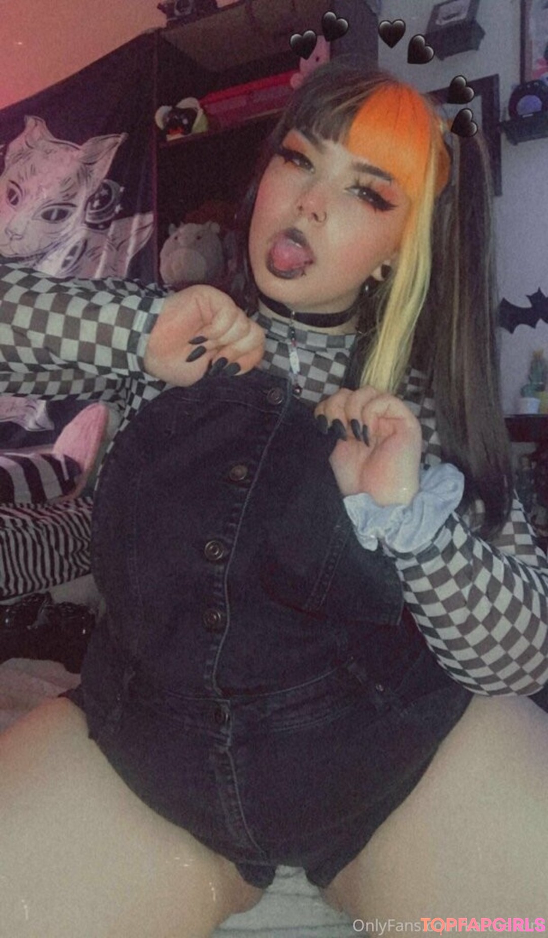 Photo nue de fuite OnlyFans de Katthekunt #1547