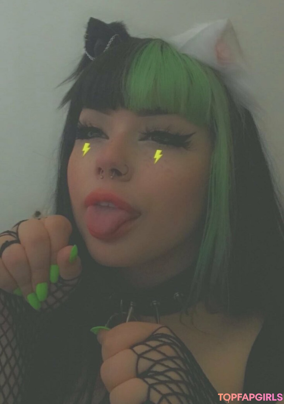 Photo nue de fuite OnlyFans de Katthekunt #1554