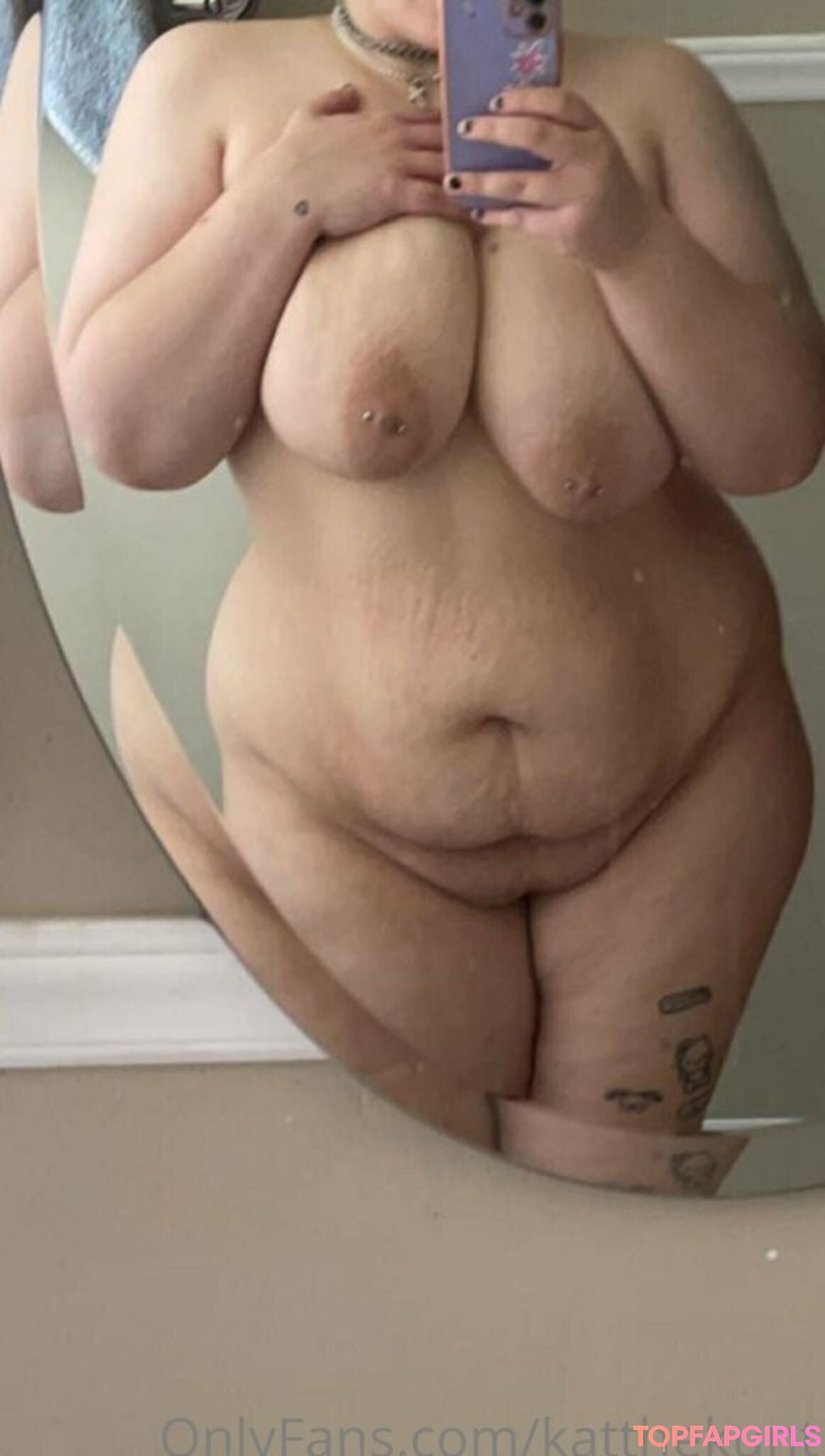 Photo nue de fuite OnlyFans de Katthekunt #1578