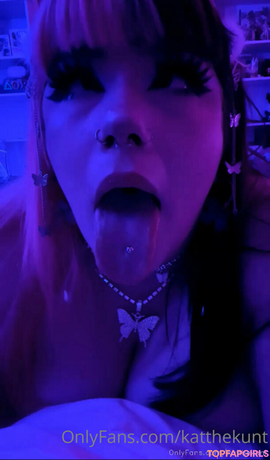 Photo nue de fuite OnlyFans de Katthekunt #1664