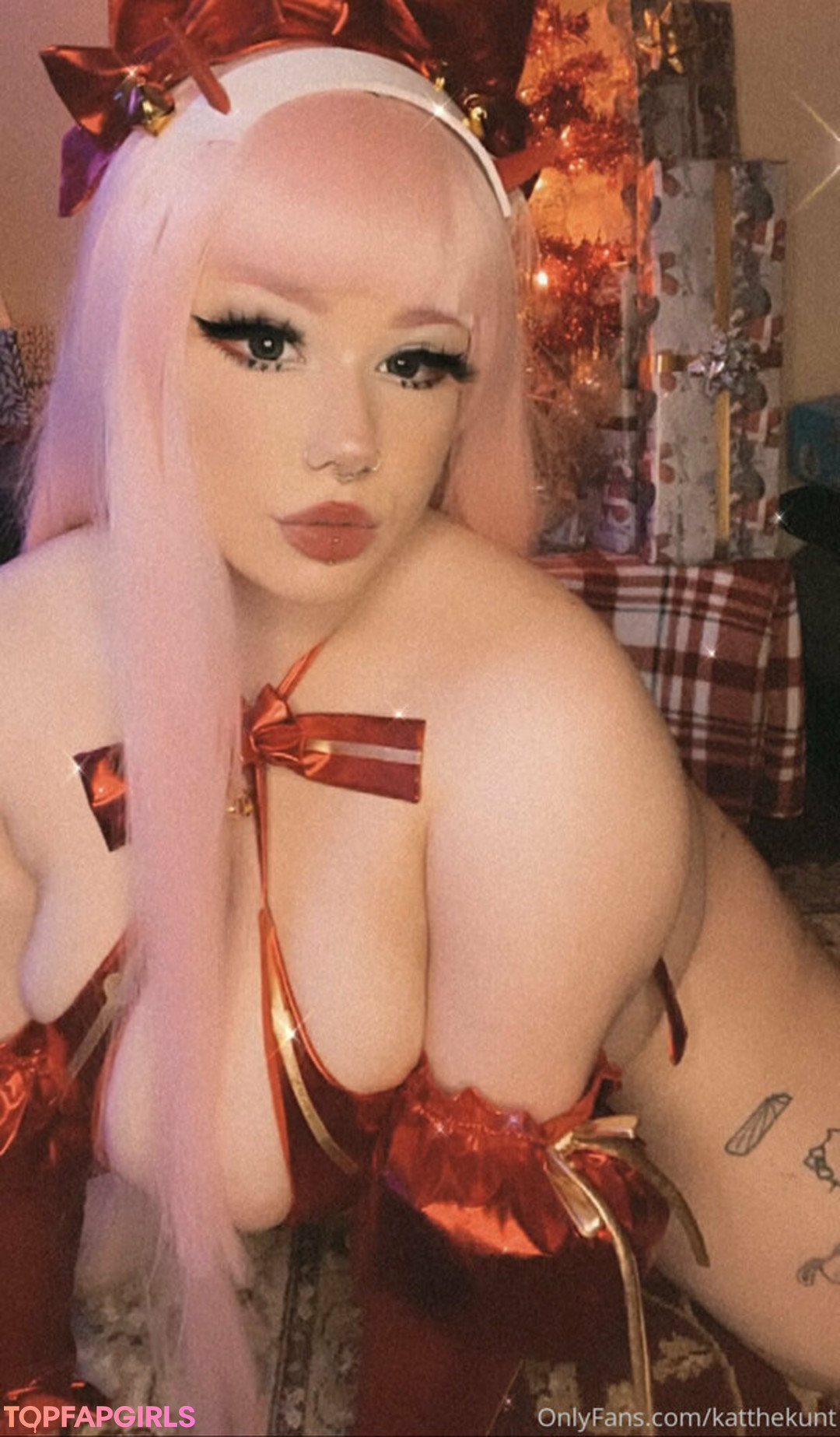 Photo nue de fuite OnlyFans de Katthekunt #1724