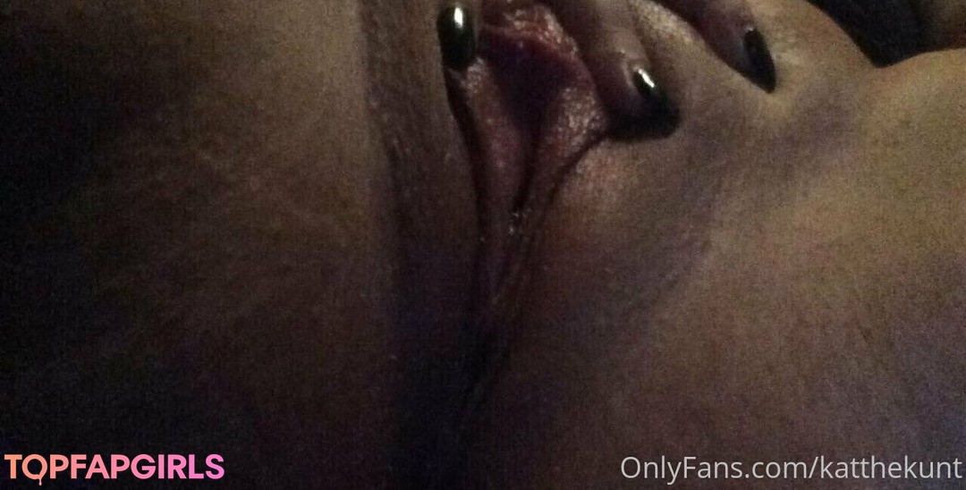 Photo nue de fuite OnlyFans de Katthekunt #1776