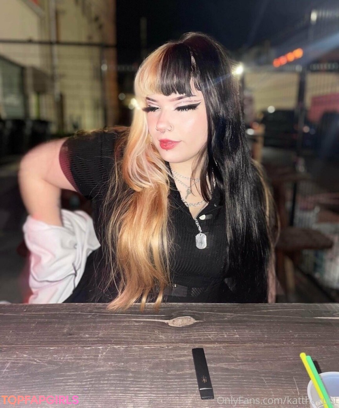 Photo nue de fuite OnlyFans de Katthekunt #1835