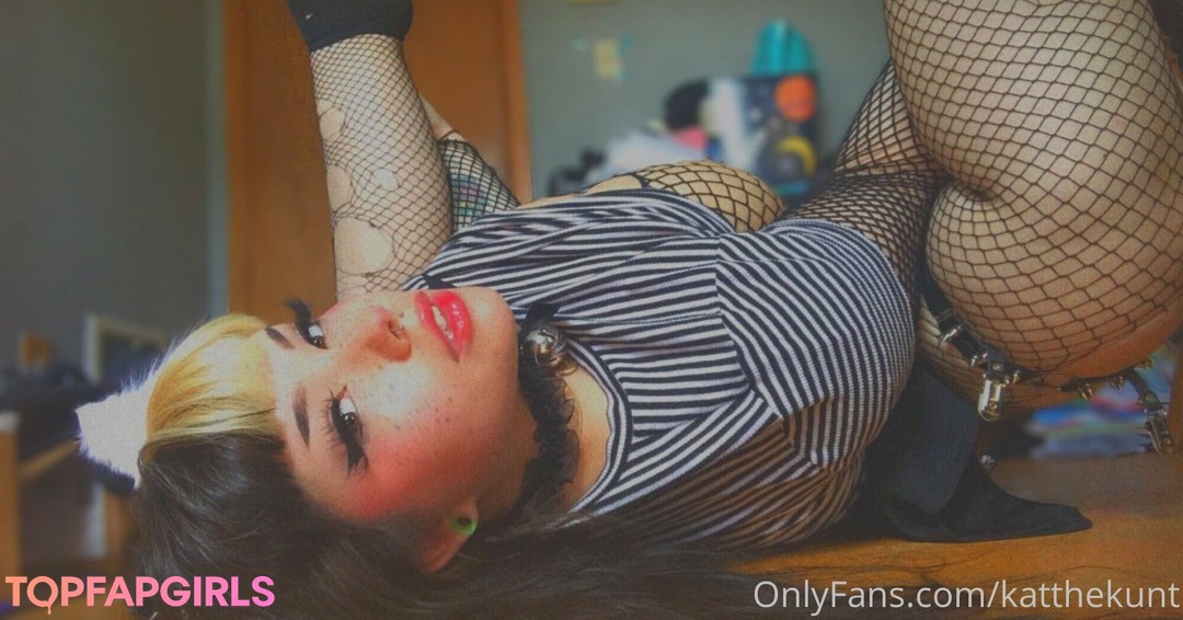 Photo nue de fuite OnlyFans de Katthekunt #1925