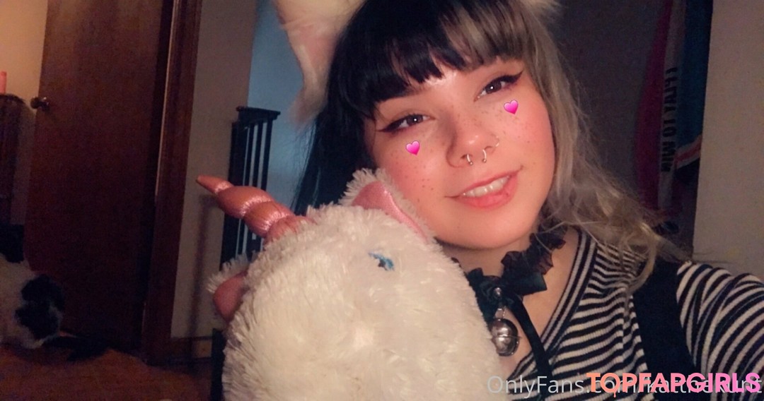 Photo nue de fuite OnlyFans de Katthekunt #1977