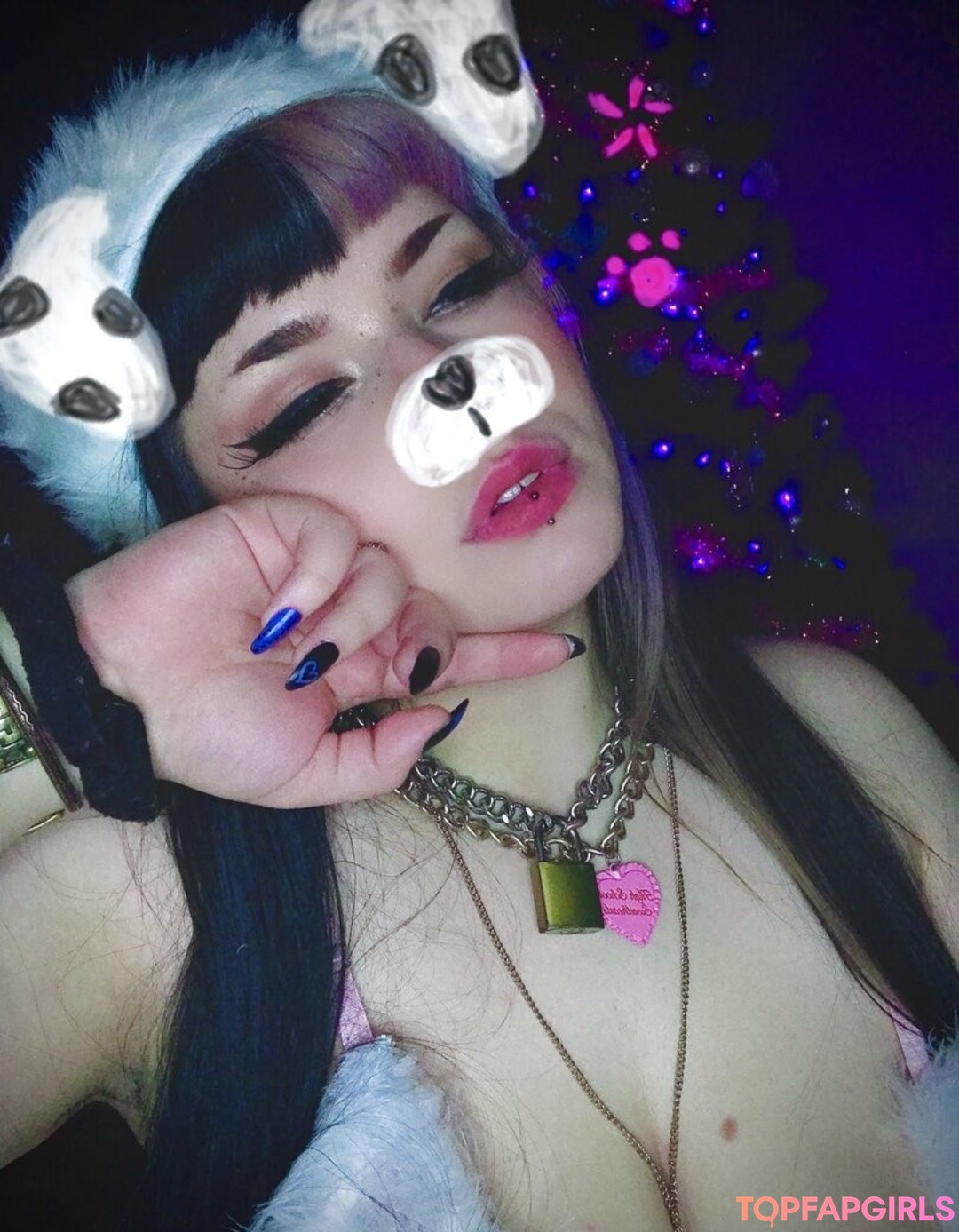 Photo nue de fuite OnlyFans de Katthekunt #1986