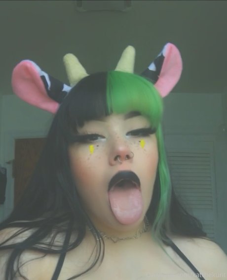Photo nue de fuite OnlyFans de Katthekunt