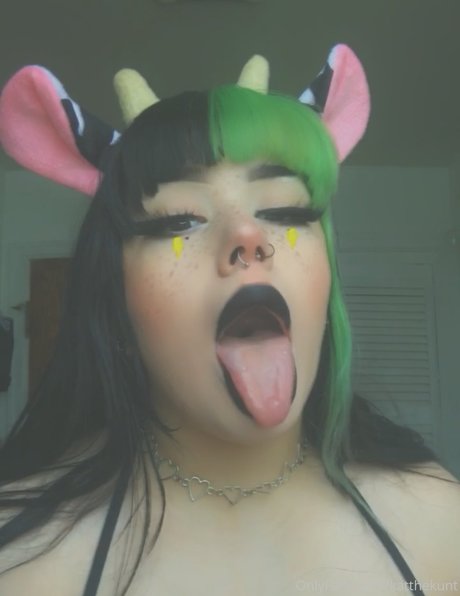 Photo nue de fuite OnlyFans de Katthekunt