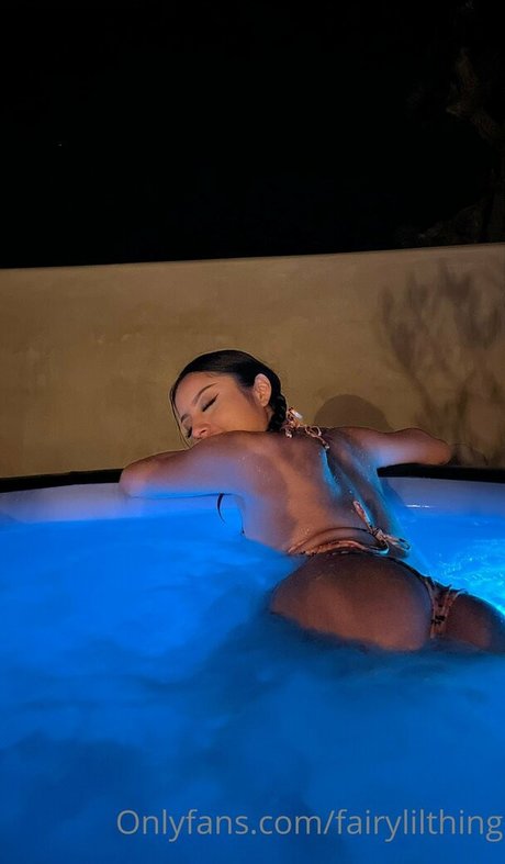 Photo nue de fuite OnlyFans de Lilpatti
