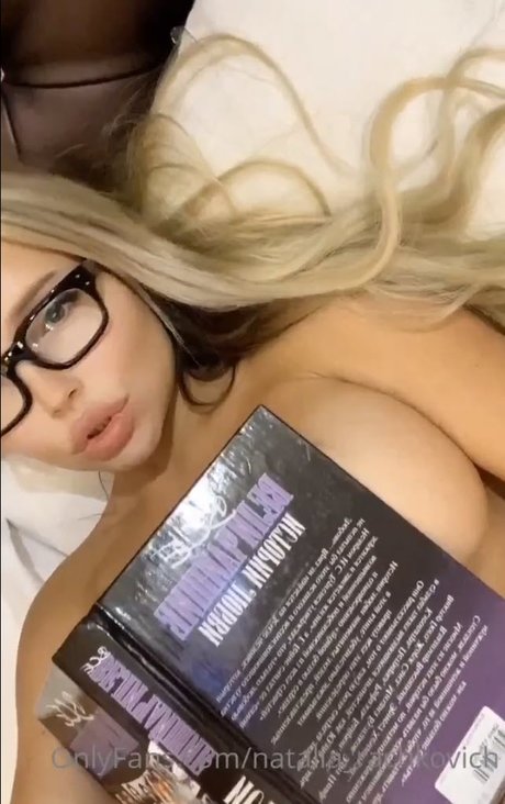 Photo nue de fuite OnlyFans de Natalia Rachkovich