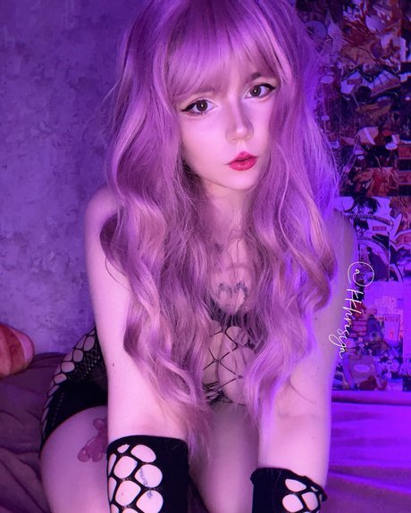 Photo nue de fuite OnlyFans de Kkhrisya
