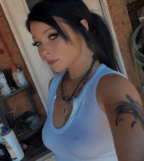 Photo nue de fuite OnlyFans de Brooklyn