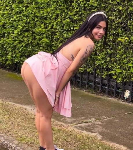 Photo nue de fuite OnlyFans de Camila Gomez