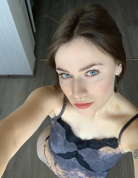 Photo nue de fuite OnlyFans de Dasha