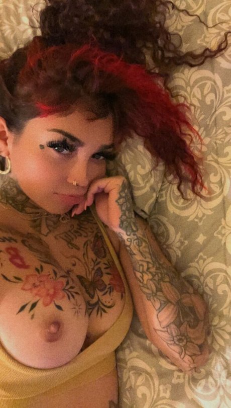 Photo nue de fuite OnlyFans de Ring Bells