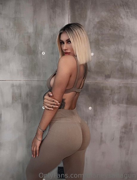 Photo nue de fuite OnlyFans de Dianey Sahagun