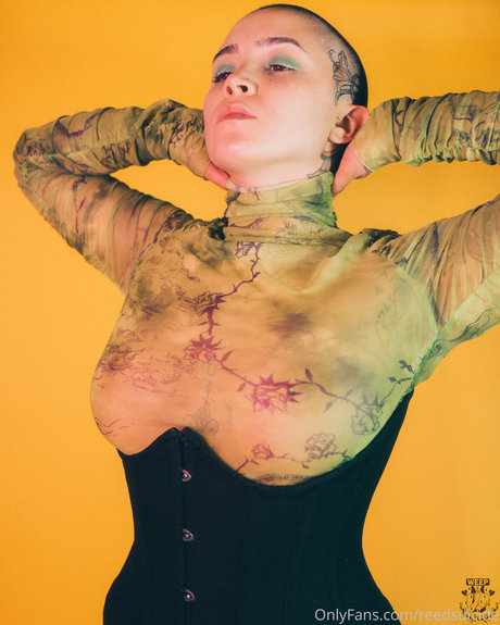 Photo nue de fuite OnlyFans de Jaclyn