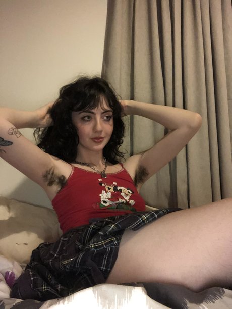 Photo nue de fuite OnlyFans de Pearl