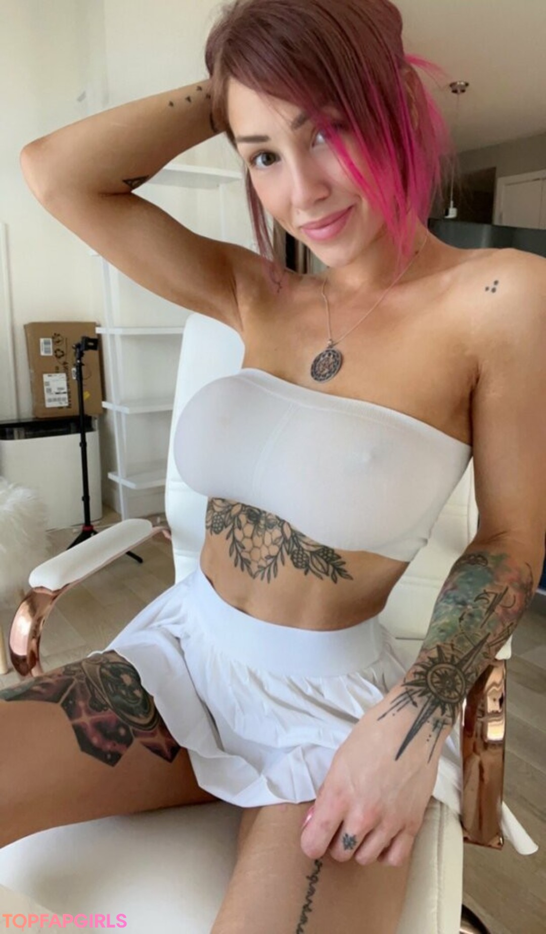 Photo nue de fuite OnlyFans de Xsofiasunshine #1078