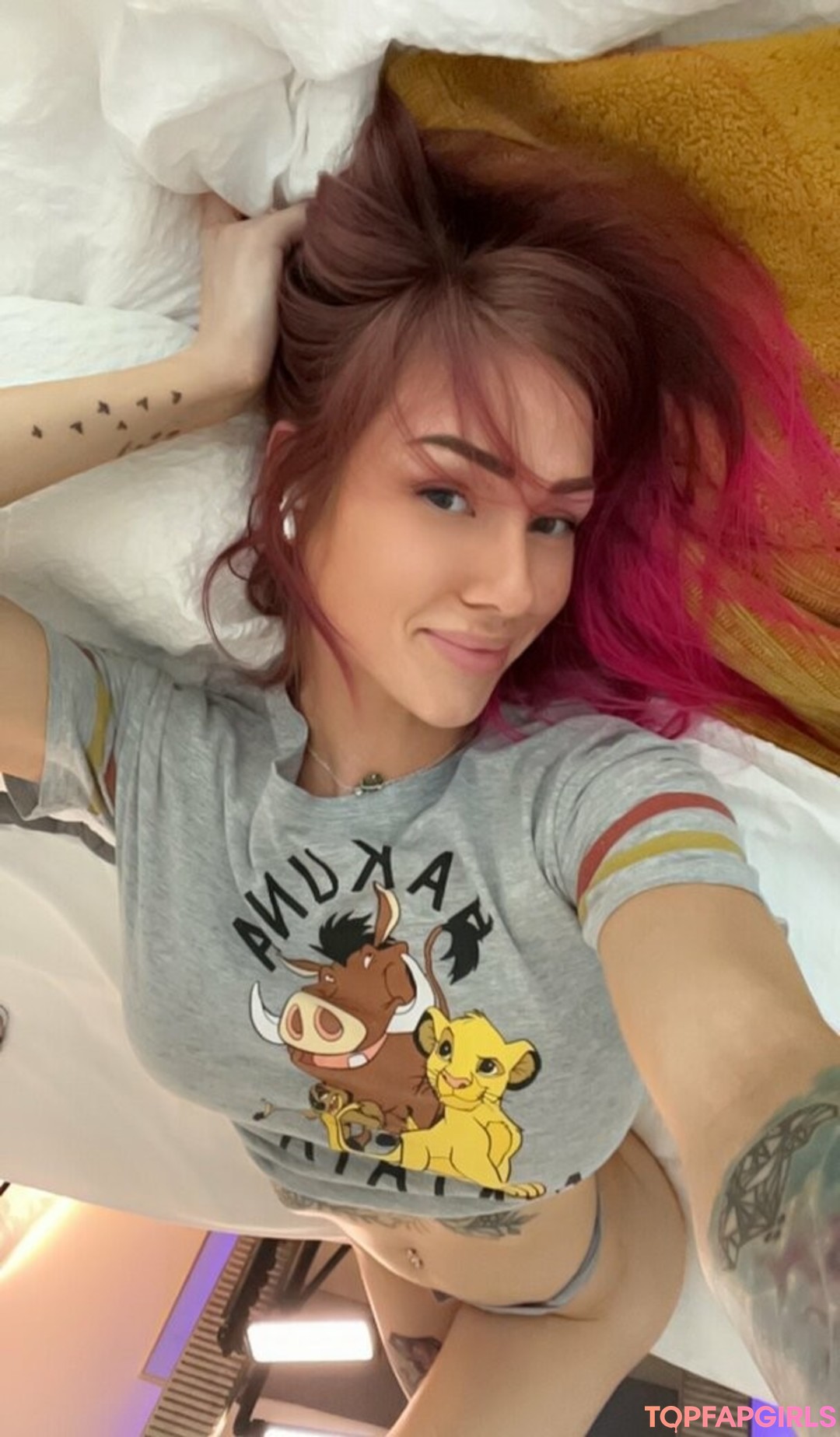 Photo nue de fuite OnlyFans de Xsofiasunshine #1235