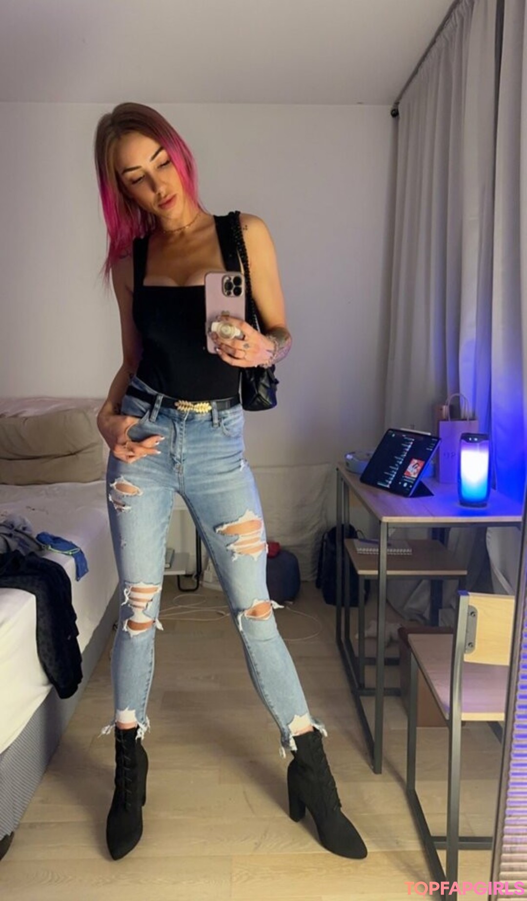 Photo nue de fuite OnlyFans de Xsofiasunshine #1251