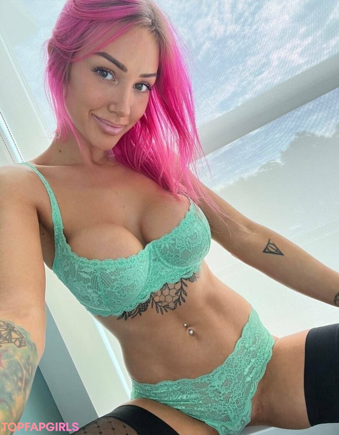 Photo nue de fuite OnlyFans de Xsofiasunshine #1272