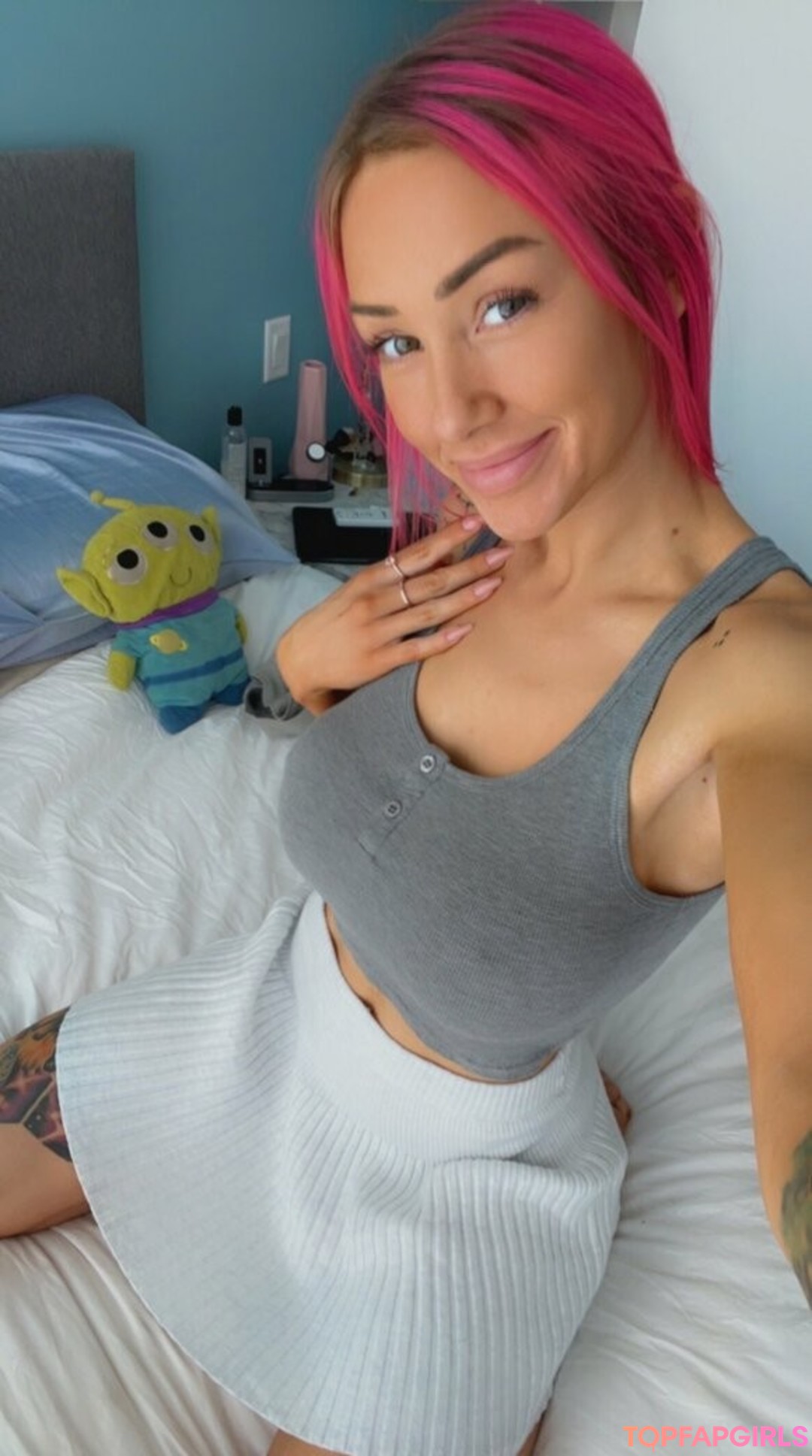 Photo nue de fuite OnlyFans de Xsofiasunshine #1315