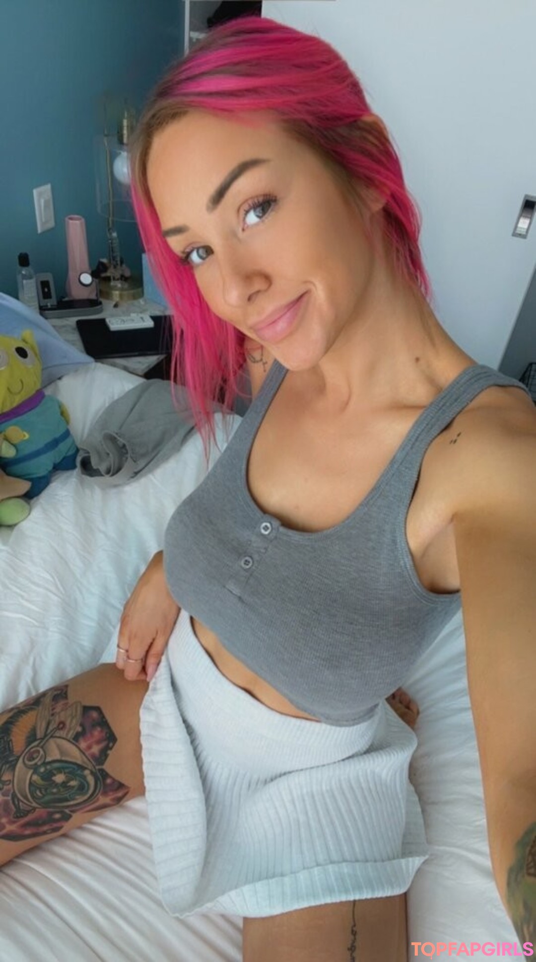 Photo nue de fuite OnlyFans de Xsofiasunshine #1317