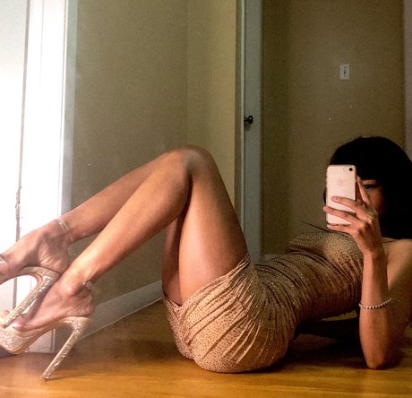 Photo nue de fuite OnlyFans de Crackn Freckles