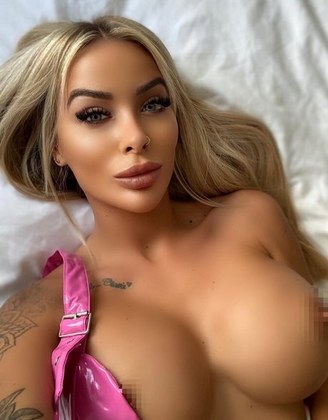 Photo nue de fuite OnlyFans de Missteelao